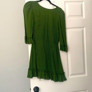 Reformation dress Size 4